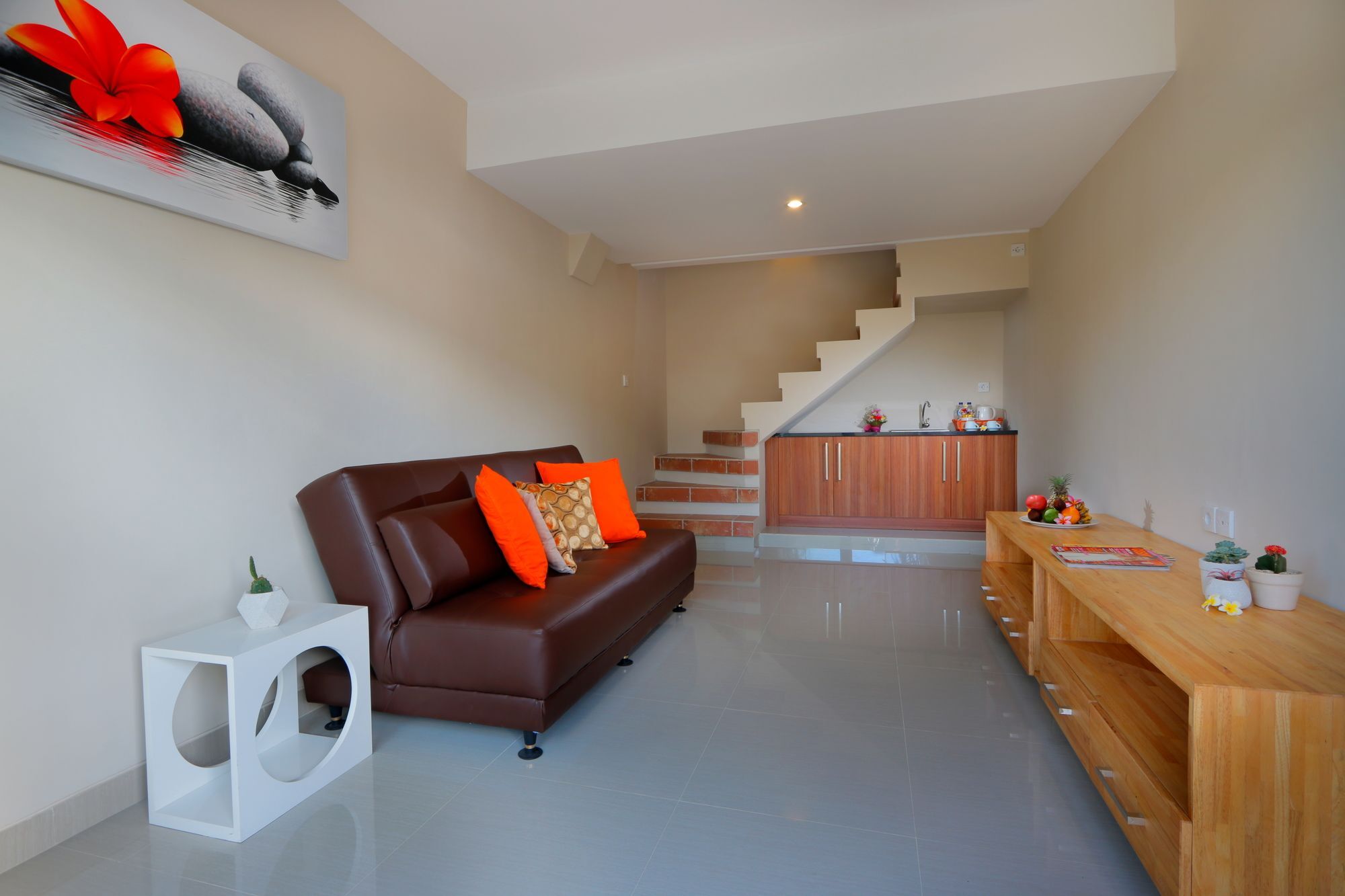 Iconic Bali Living Bed and Breakfast Denpasa Buitenkant foto